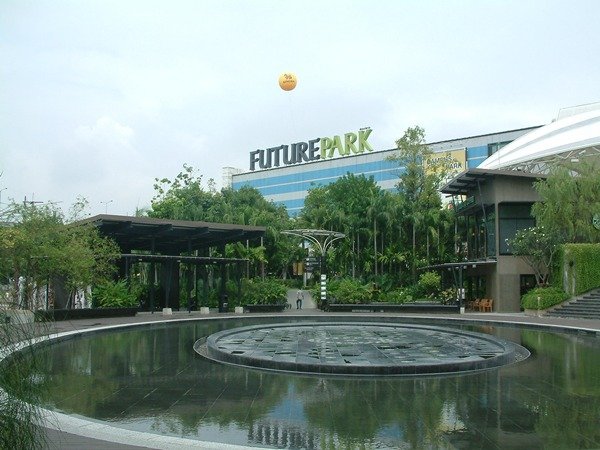 Forest Park Future Park,Rangsit