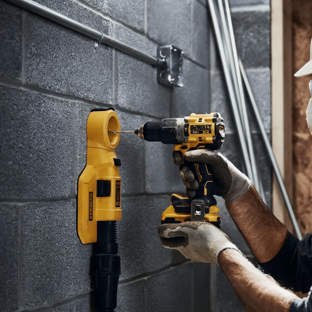 สว่านกระแทกไร้สาย 20V DEWALT รุ่น DCD805N (เครื่องเปล่า)