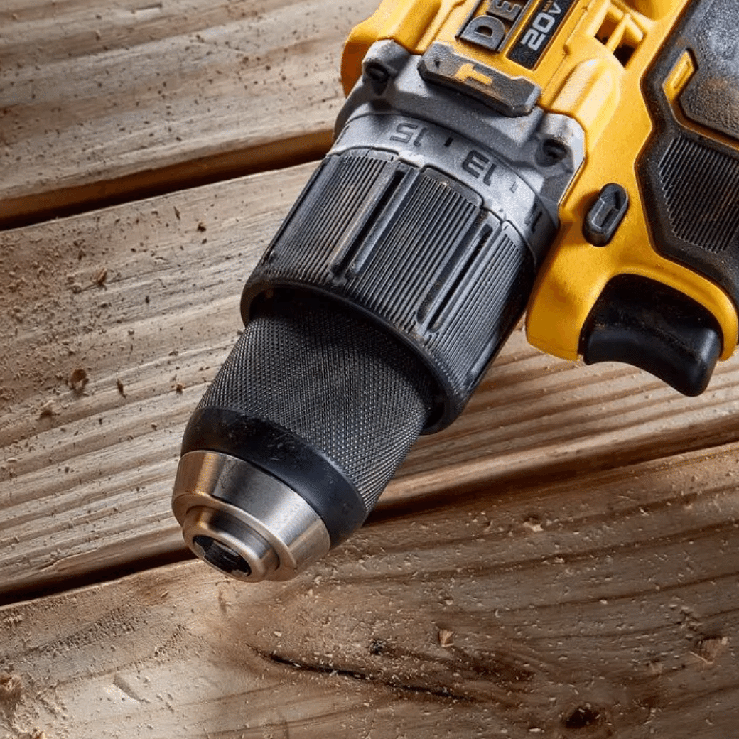 สว่านกระแทกไร้สาย 20V DEWALT รุ่น DCD805N (เครื่องเปล่า)