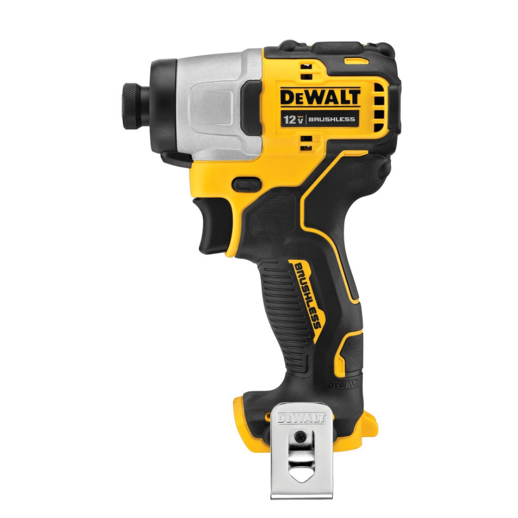 ไขควงกระแทกไร้สาย 12V DEWALT รุ่น DCF801N-KR (เครื่องเปล่า)