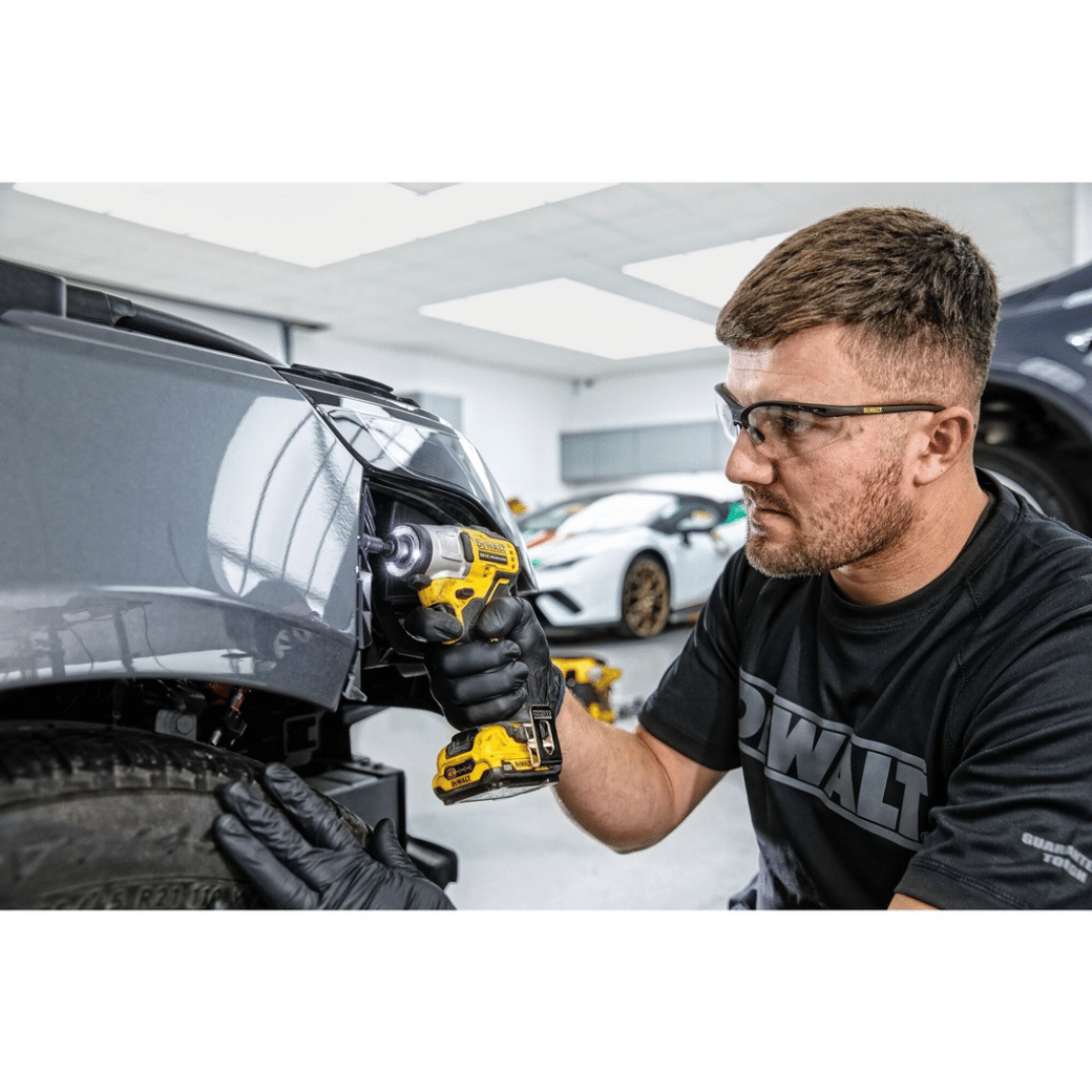 ไขควงกระแทกไร้สาย 12V DEWALT รุ่น DCF801N-KR (เครื่องเปล่า)