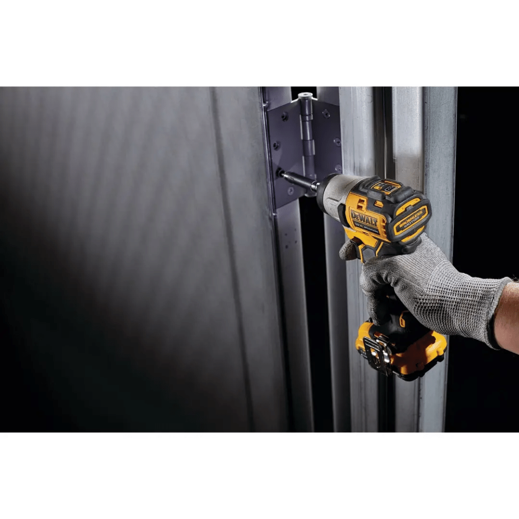 ไขควงกระแทกไร้สาย 12V DEWALT รุ่น DCF801N-KR (เครื่องเปล่า)