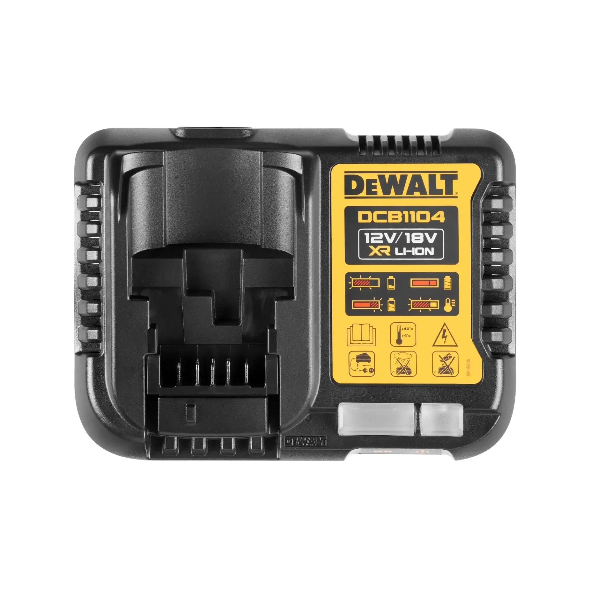 DEWALT  - 【新品未使用】DEWALT デウォルト 純正 DCB1104 充電器 日本仕様 Amazon.com: DEWALT DeWalt DCB1104 12V/20V 4 安培電池充電器