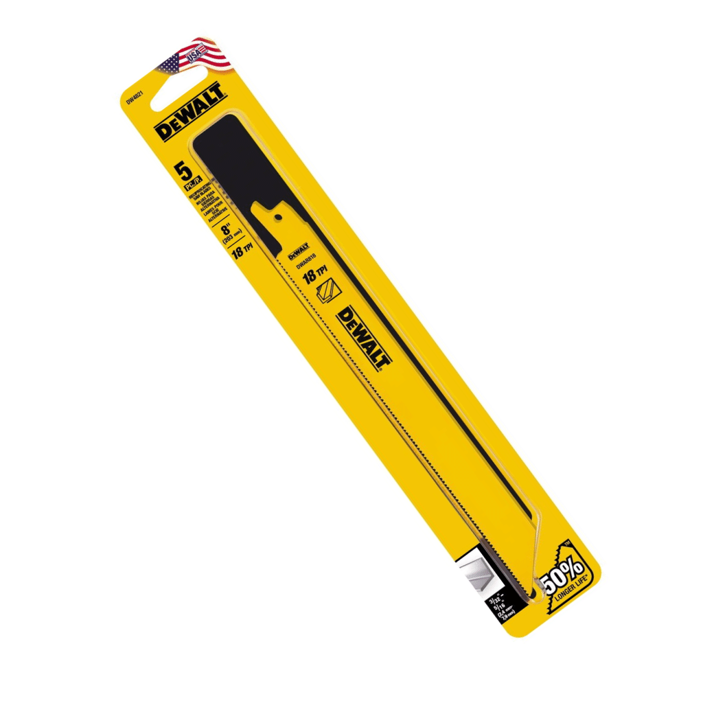 8 18 TPI DEWALT DW4821 5