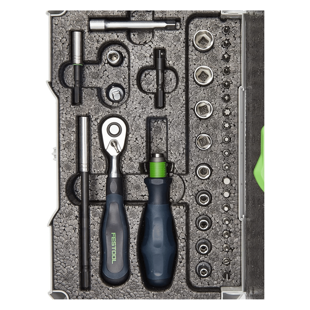 Festool top ratchet set