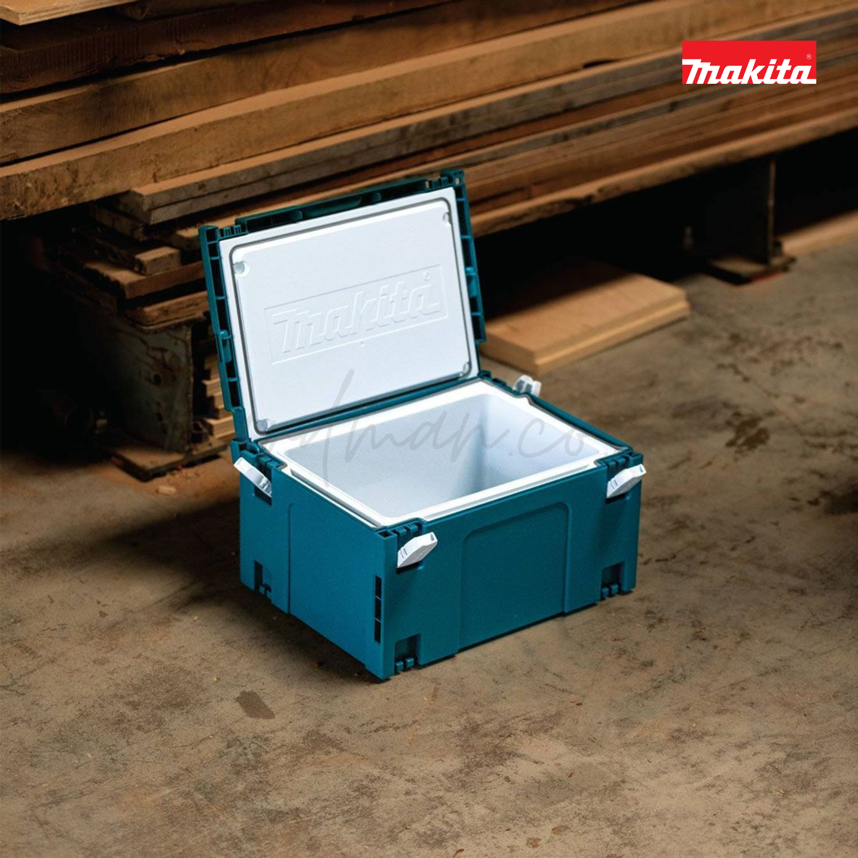 マッコラソープ 12個 Makita MAKPAC 198254-2 Cool Box Type 3 | Makita General
