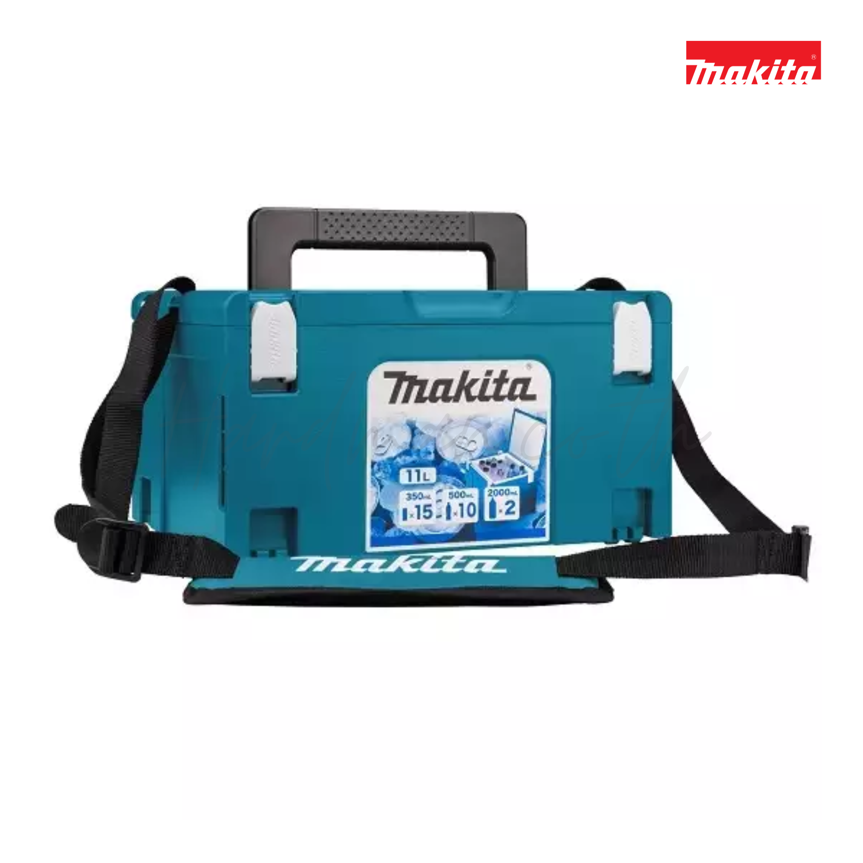 MAKITA 198254-2 MAKPAC Type 3 Cool Box (11 Litres)