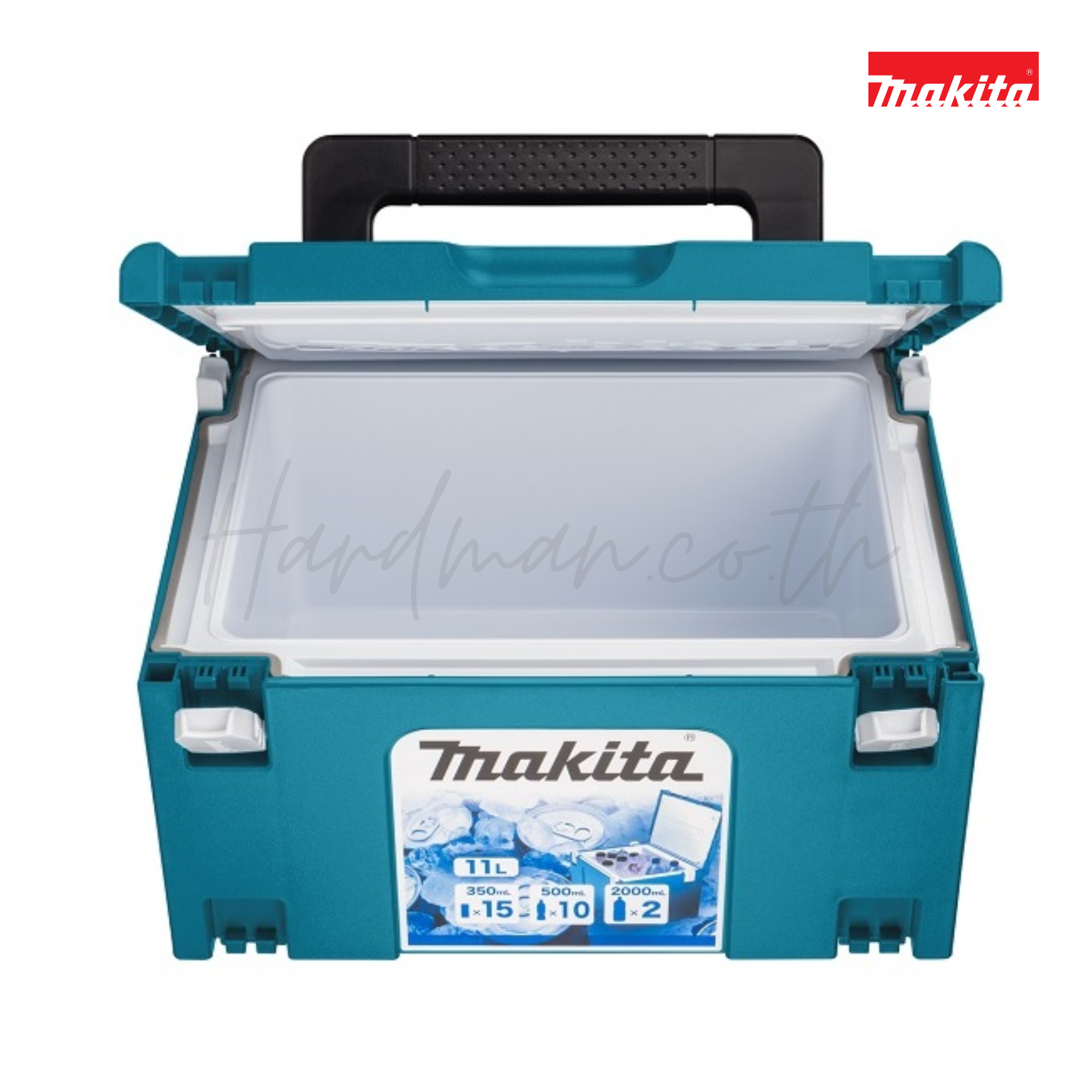 MAKITA 198254-2 MAKPAC Type 3 Cool Box (11 Litres)