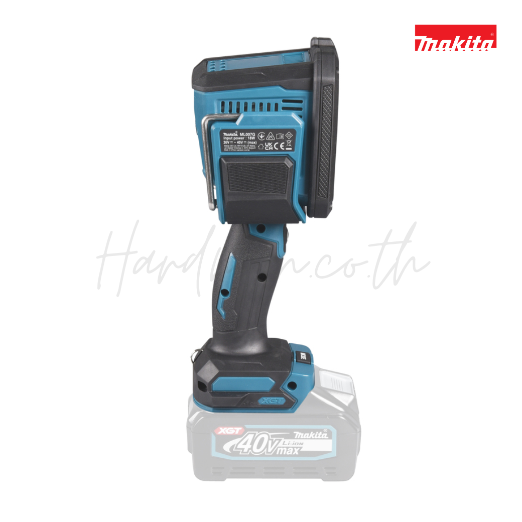 Makita ML007G LED懐中電灯 40V フラッシュライト Makita XGT 懐中電灯