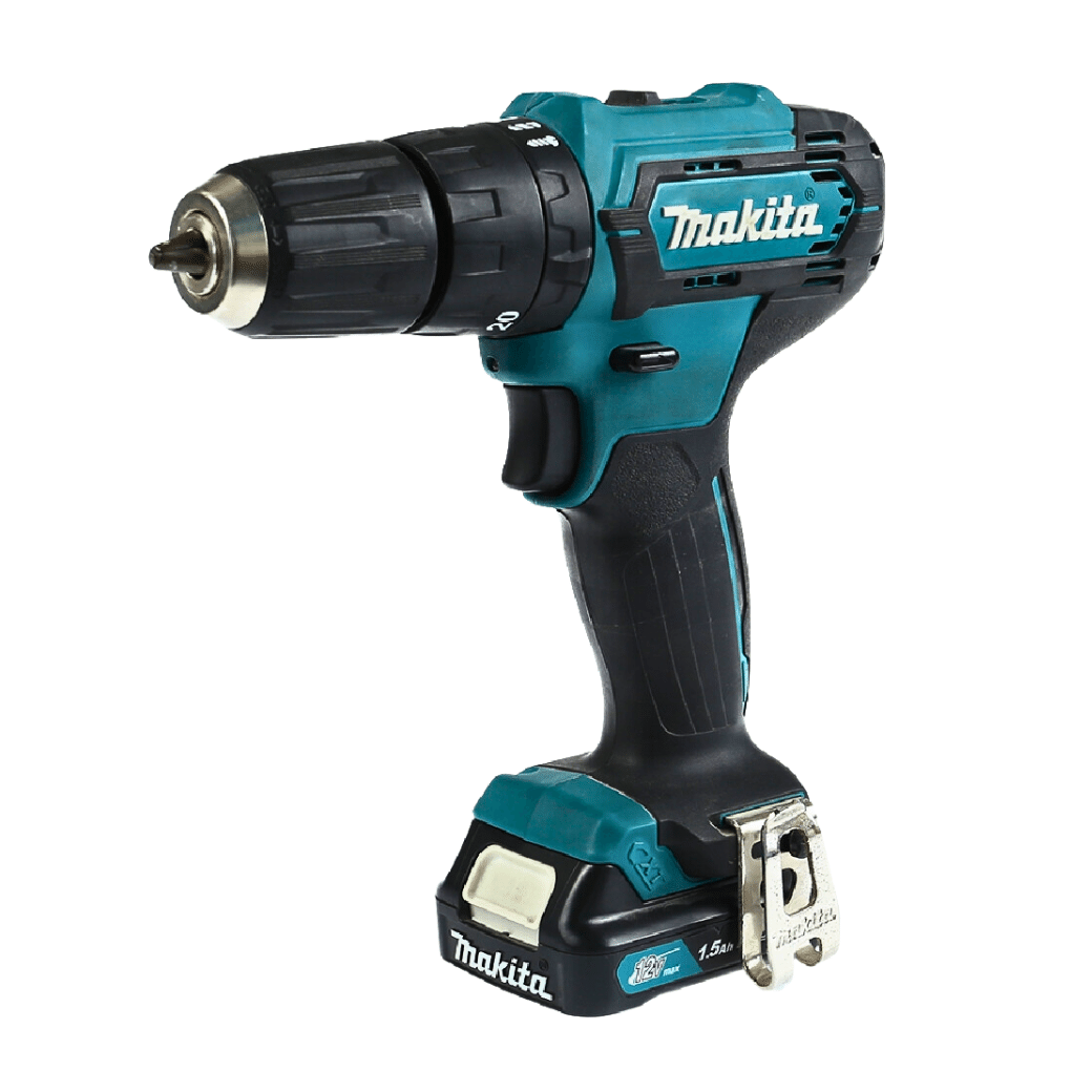 12 V MAKITA HP333DWYE
