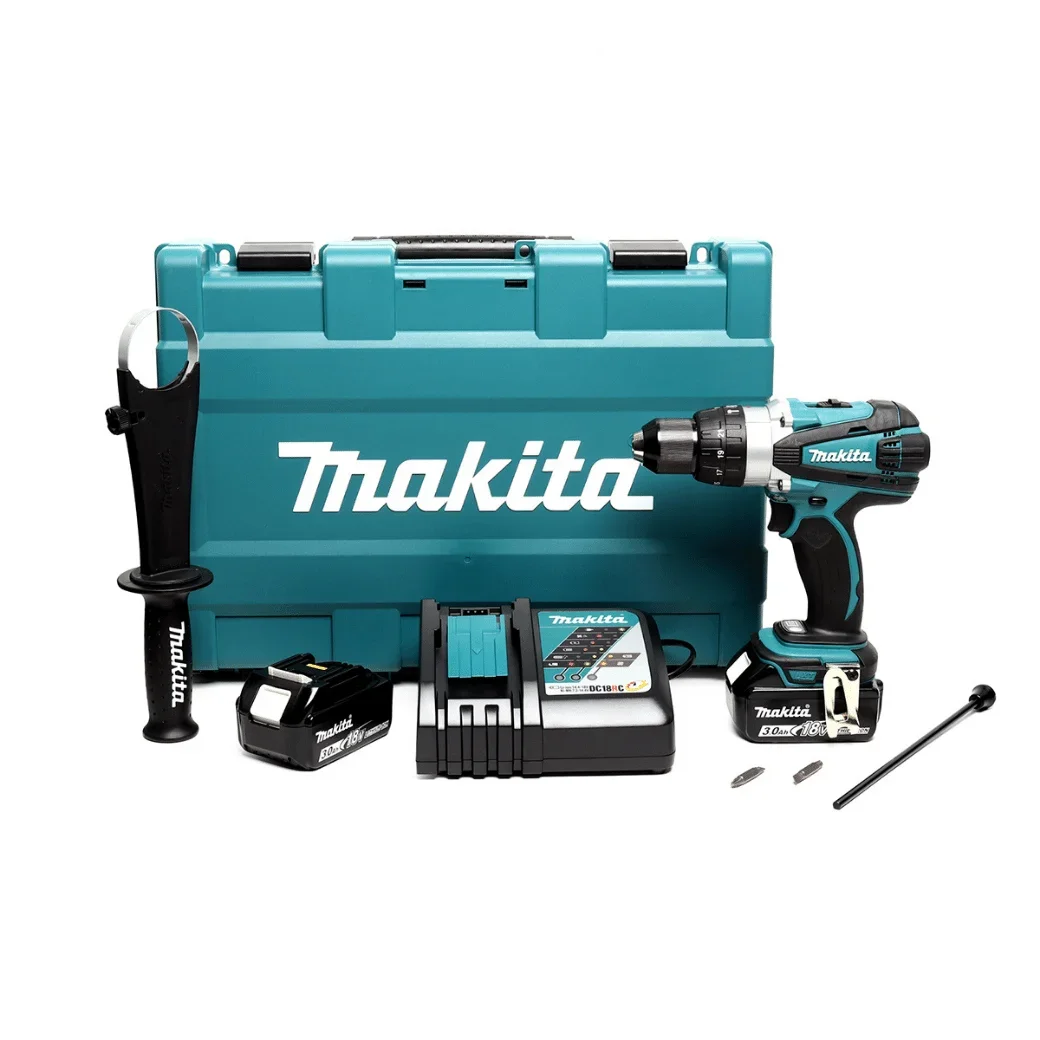 Dhp458rfe makita deals