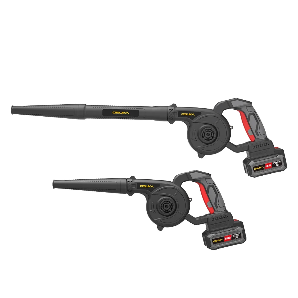 เครื่องเป่าลมไร้สาย 20v OSUKA รุ่น OCJB846-M1 เครื่องเป่าลมไร้สาย 20v OSUKA รุ่น OCJB846-M1