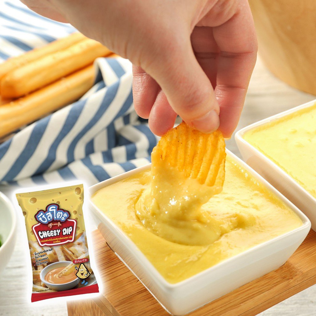 เรามาทำชีสดิปฉบับง่ายๆกันดีกว่า! เรามาทำชีสดิปฉบับง่ายๆกันดีกว่า!