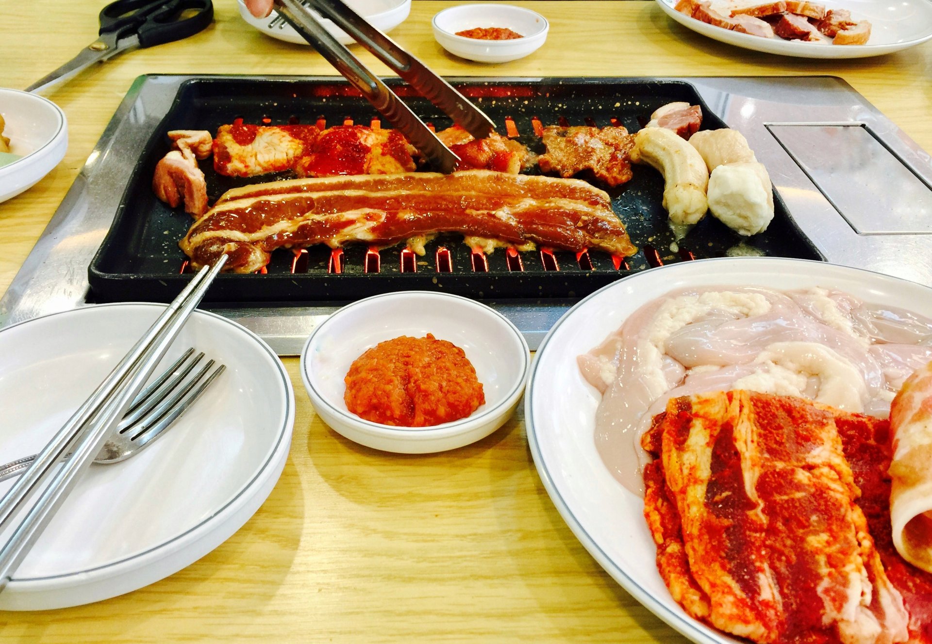 เคล็บลับการหมักหมูเกาหลีให้อร่อย เคล็บลับการหมักหมูเกาหลีให้อร่อย