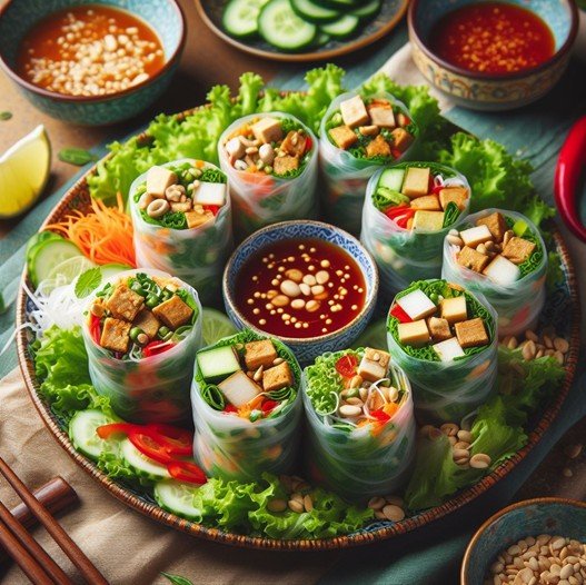 สลัดโรล สลัดโรล