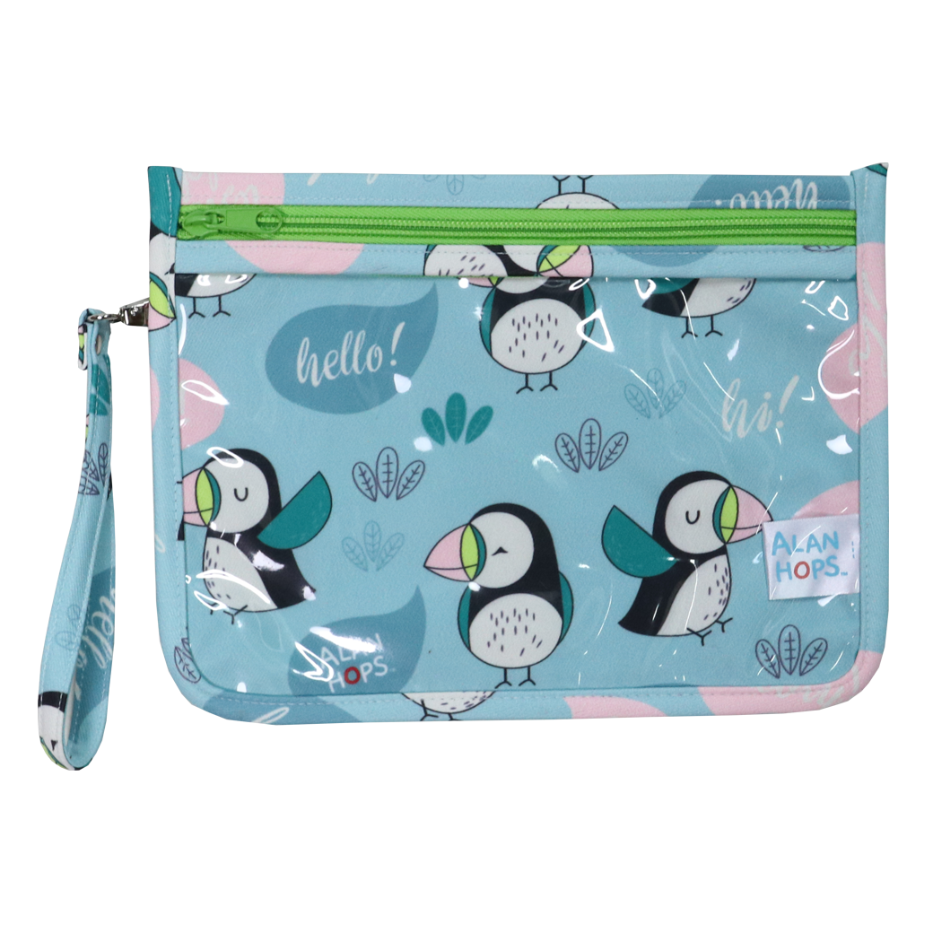 Daily Buddy Bag/Pete Puffin