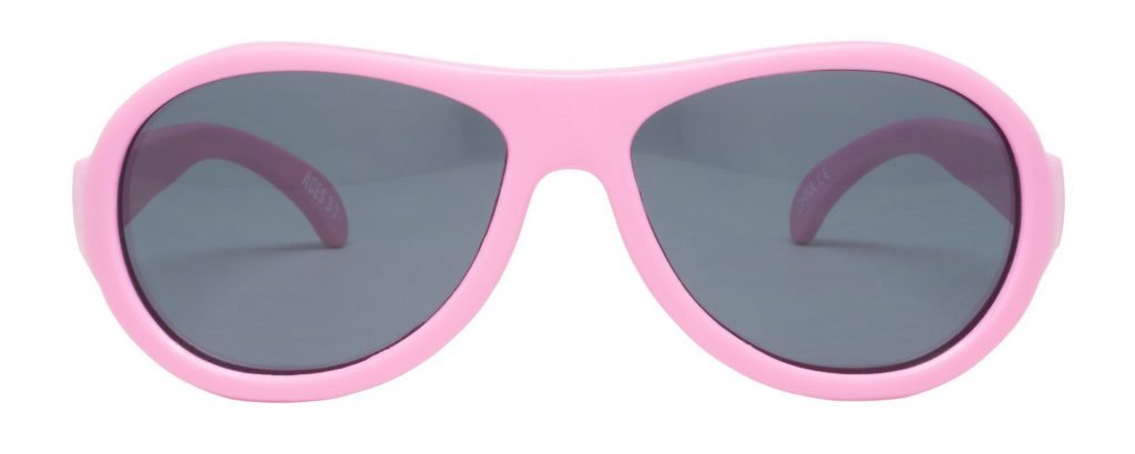 Holihi Sunglasses/Original (Princess Pink)