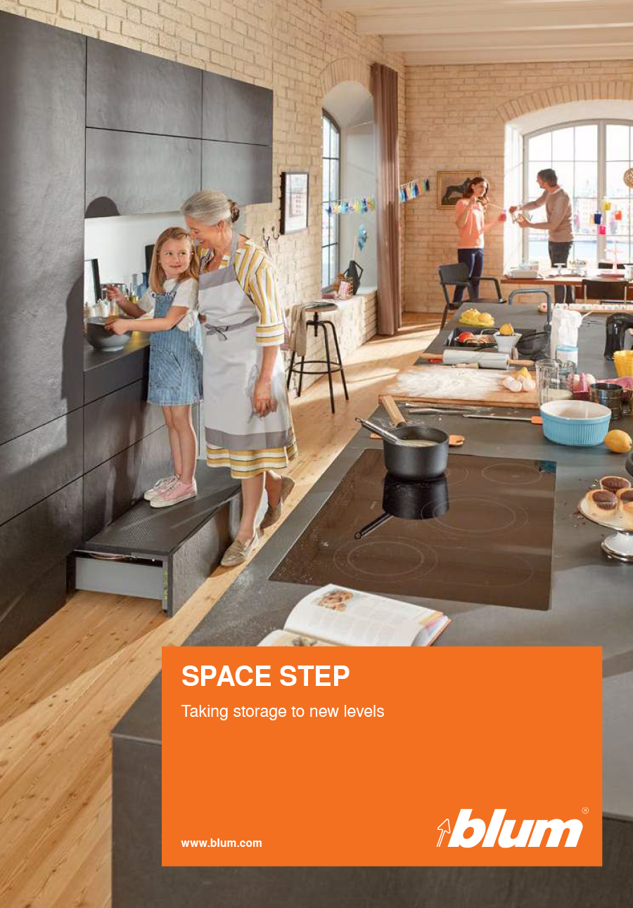 SPACE STEP