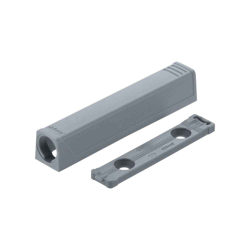 Inline adapter plate – long version