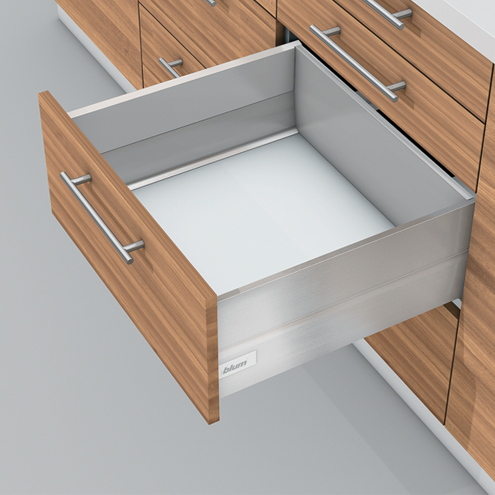 System Box Open Fronted Set B-TANDEMBOX intivo - blue-inter