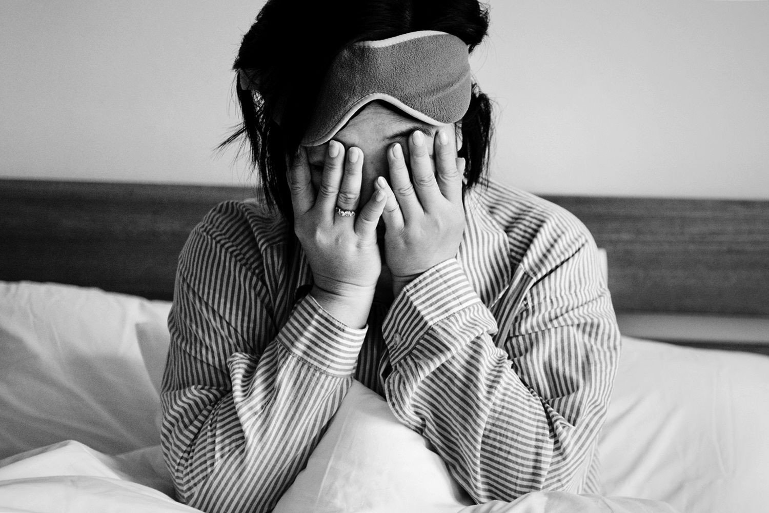 ตื่นฉี่กลางดึกบ่อย อาจเสี่ยงโรคเบาหวาน ตื่นฉี่กลางดึกบ่อย อาจเสี่ยงโรคเบาหวาน