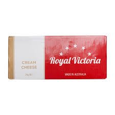 ครีมชีส Royal Victoria