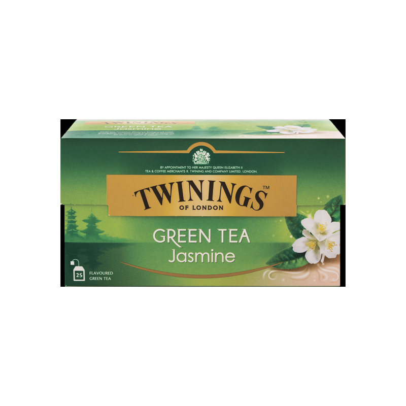 ชา Jasmine Green Tea Twinings