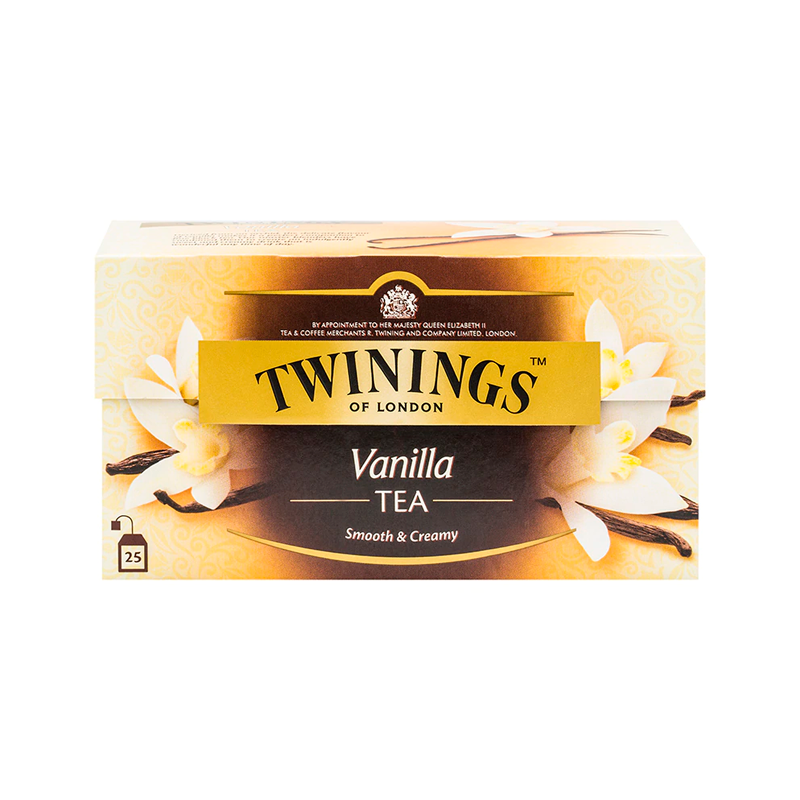 ชา Vanilla Twinings