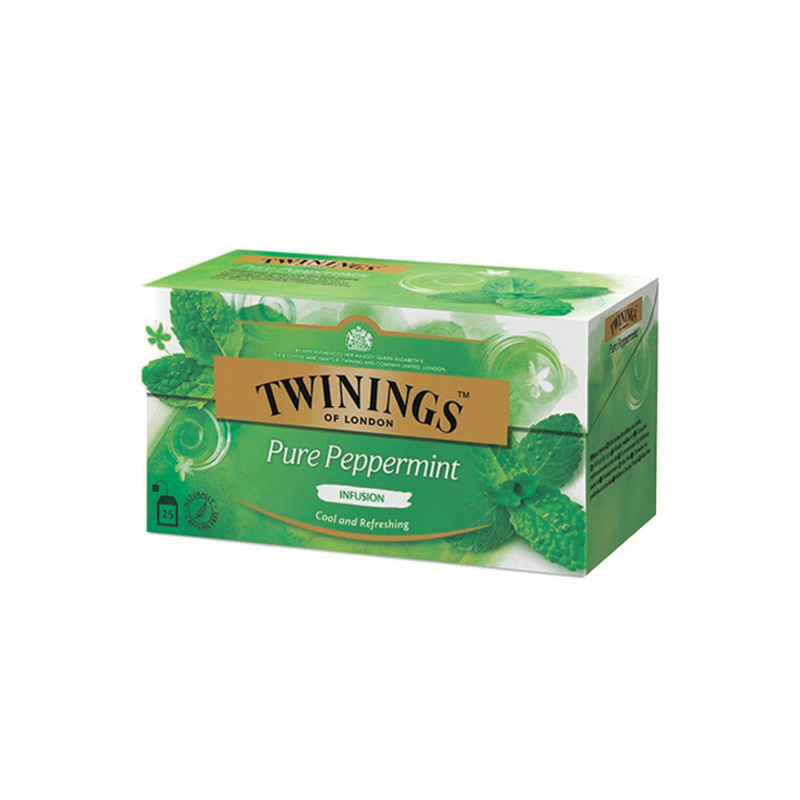 ชา Pure Peppermint Twinings