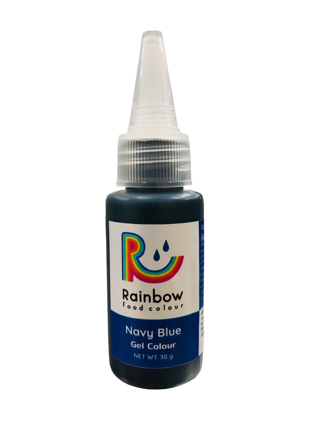 Navy Blue Gel Colour (30g) ppanpang