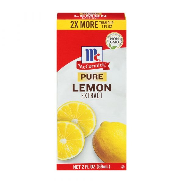 กลิ่น Lemon Extract
