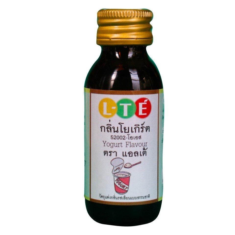 กลิ่นโยเกิร์ต 52002-โอเอส ตรา แอลเต้