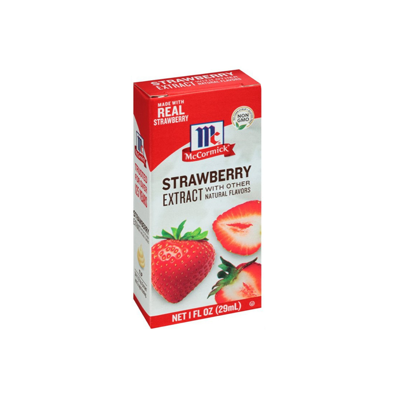 กลิ่น Strawberry Extract