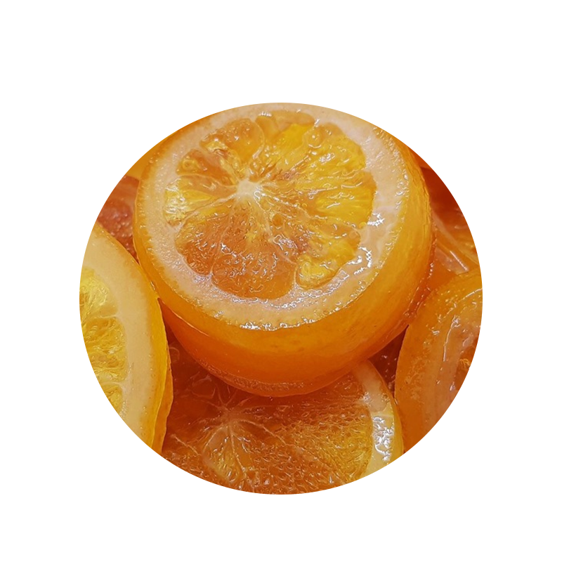 ส้มเชื่อมสไลด์