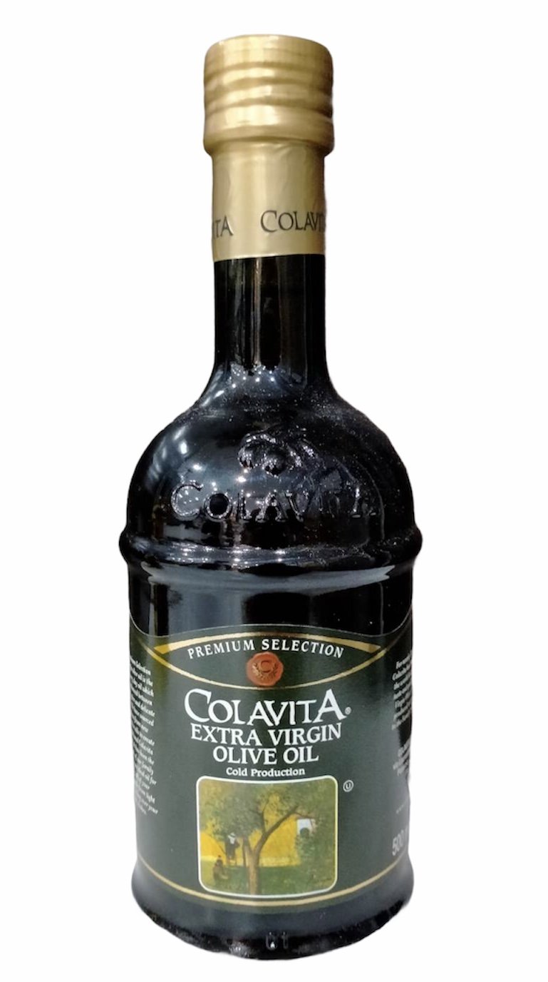 น้ำมัน "Colvavita" Extra Virgin olive oil