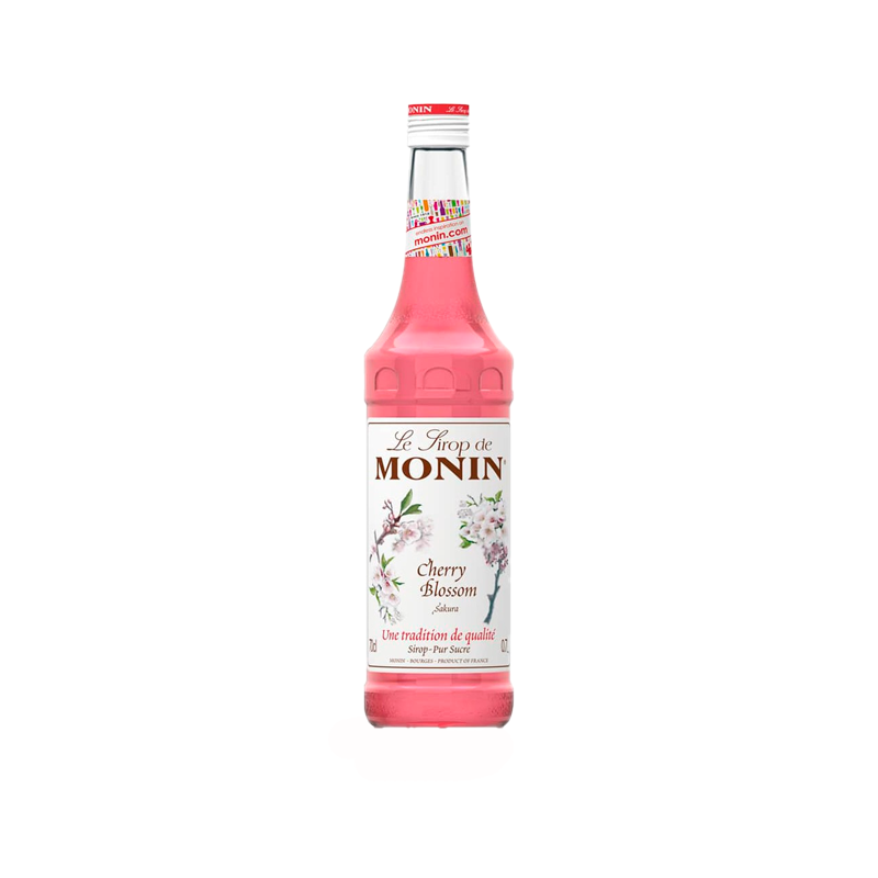 Monin - เชอรี่บลอสซั่ม(Cherry Blossom)