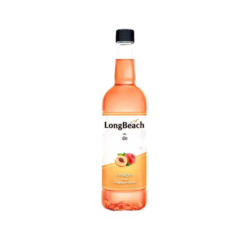 (ลองบีช)LongBeach-พีช