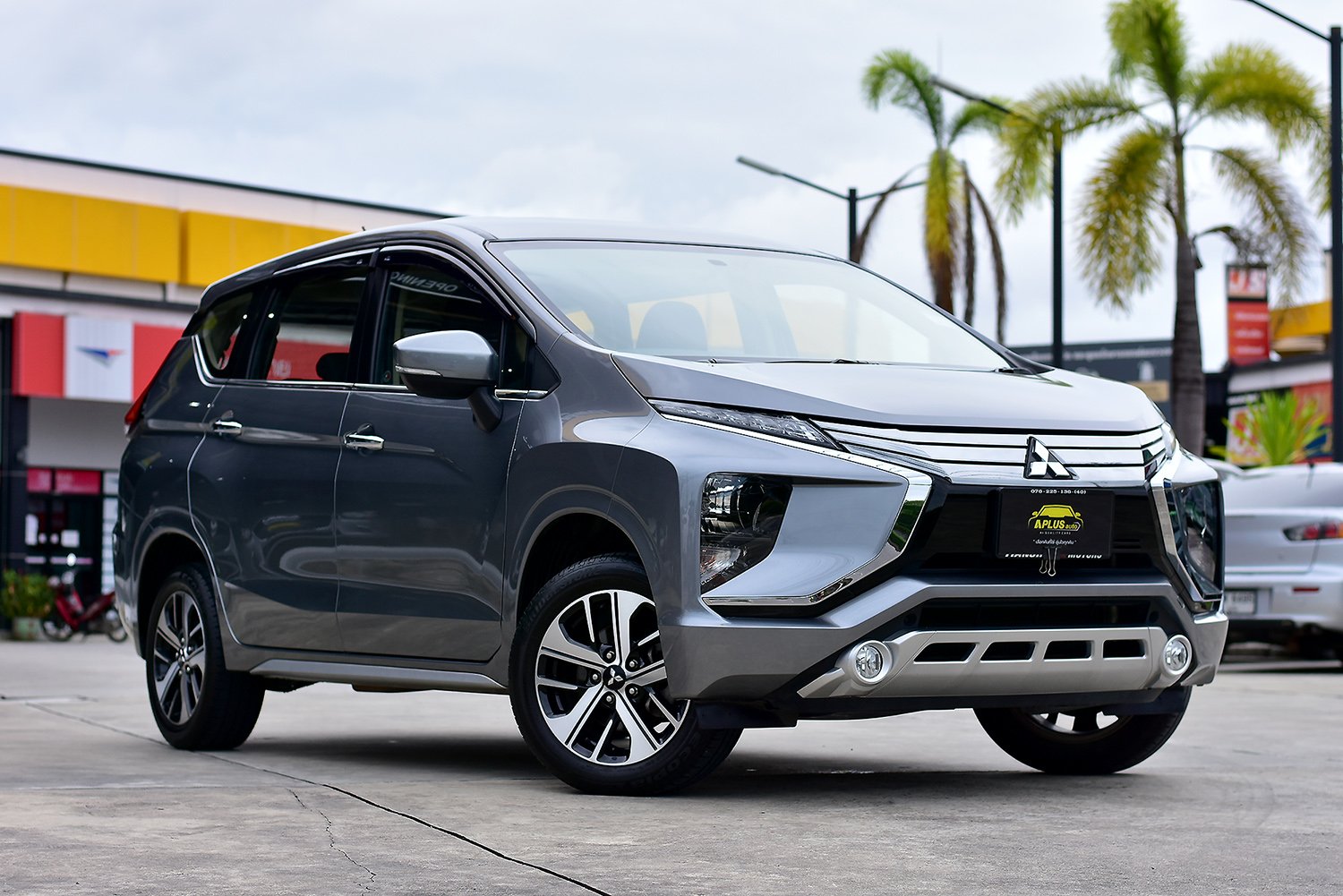 MITSUBISHI XPANDER GT 1.5 AT 2019 - aplusautothailand