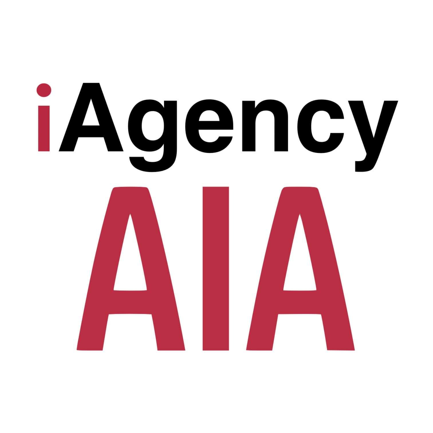 iAgencyAIA ตัวแทนประกันชีวิต เอไอเอ ออนไลน์ Logo