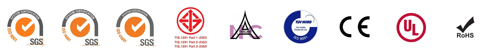 เครื่องสำรองไฟมาตรฐาน มอก. ISO9001 และ ISO14001 รองรับงานวิศวกรรมและศูนย์ข้อมูล เครื่องสำรองไฟมาตรฐาน มอก. ISO9001 และ ISO14001 รองรับงานวิศวกรรมและศูนย์ข้อมูล