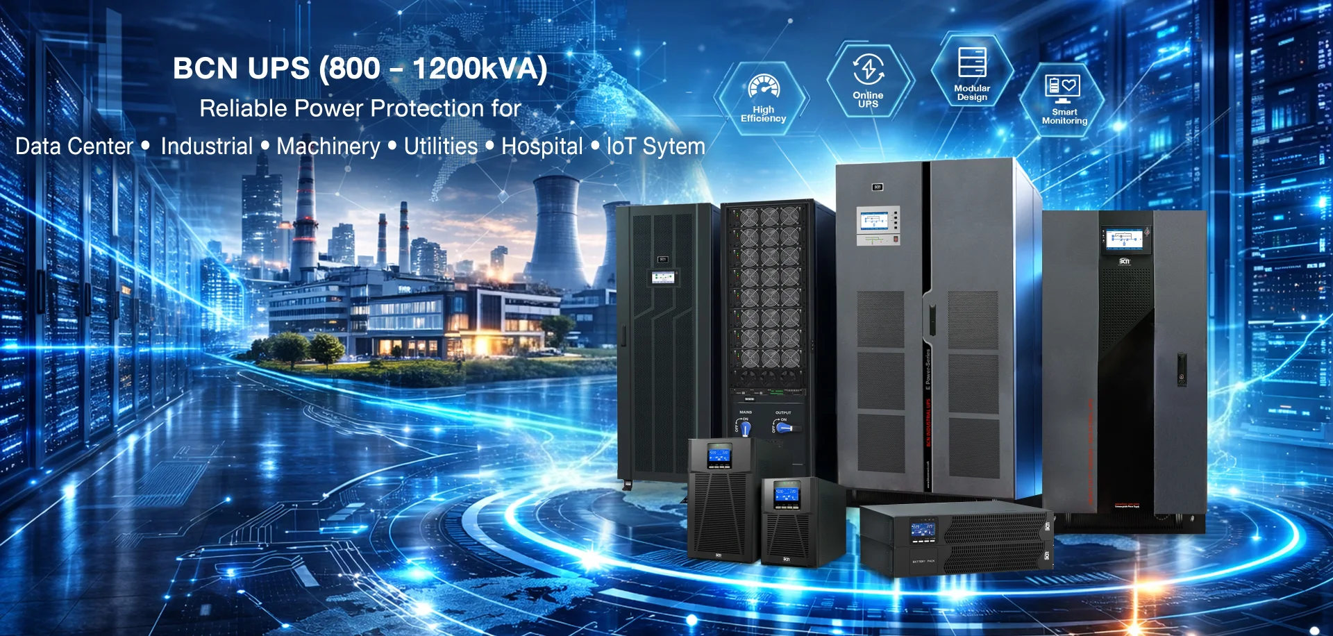 Solution UPS Solution UPS