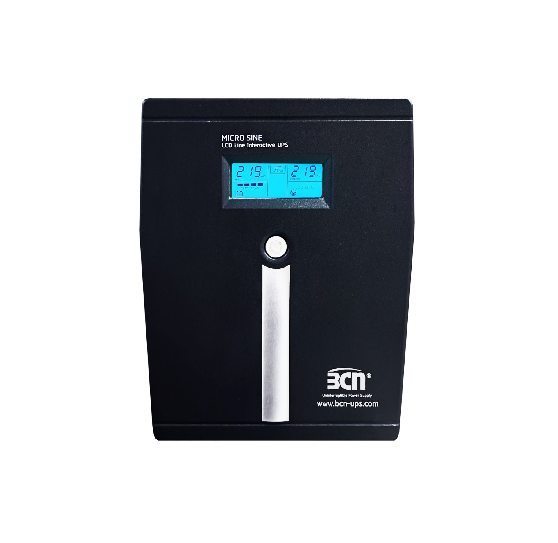 UPS 2000VA / 1600W – BCN Micro Sine (Pure Sine Wave UPS)