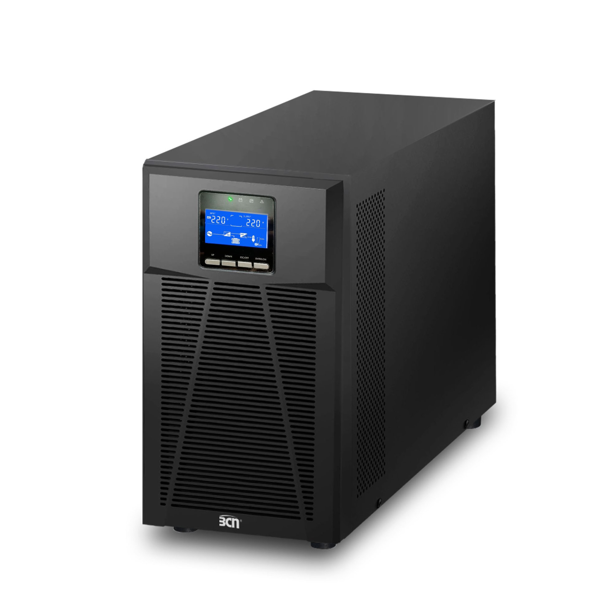 เครื่องสำรองไฟ 2000VA (2kVA) 2000W รุ่น BCN MEMO III Series