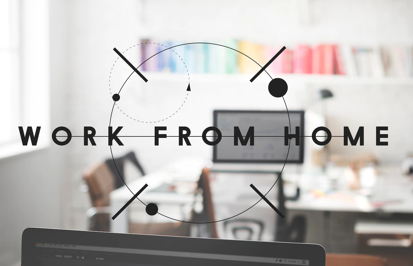 7 ทริคการจัดมุม Work From Home ให้มีบรรยากาศเหมาะกับการทำงาน