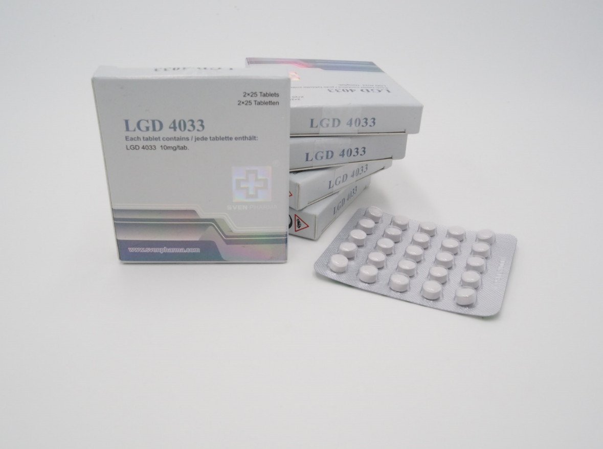 Ligandrol LGD 4033 10mg/50tabs