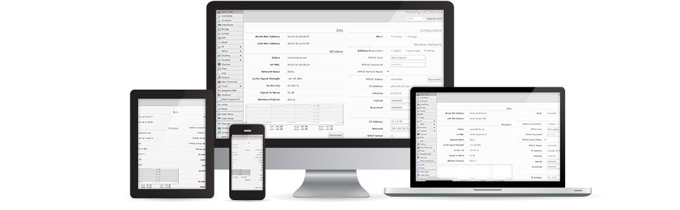 พบกับความสามารถของ Mikrotik ที่คุณอาจยังไม่รู้ ผ่าน RouterOS