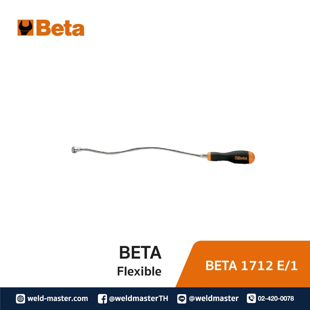 BETA 1712 E/1 flexible