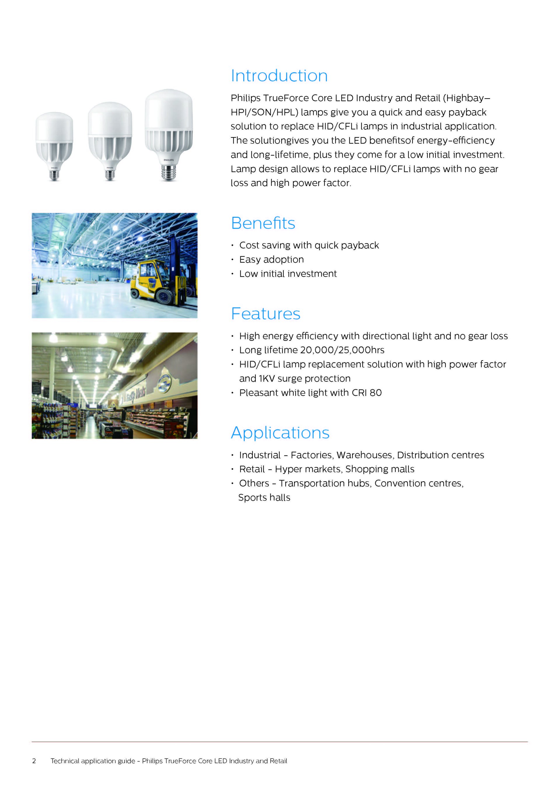 TForce Core LED