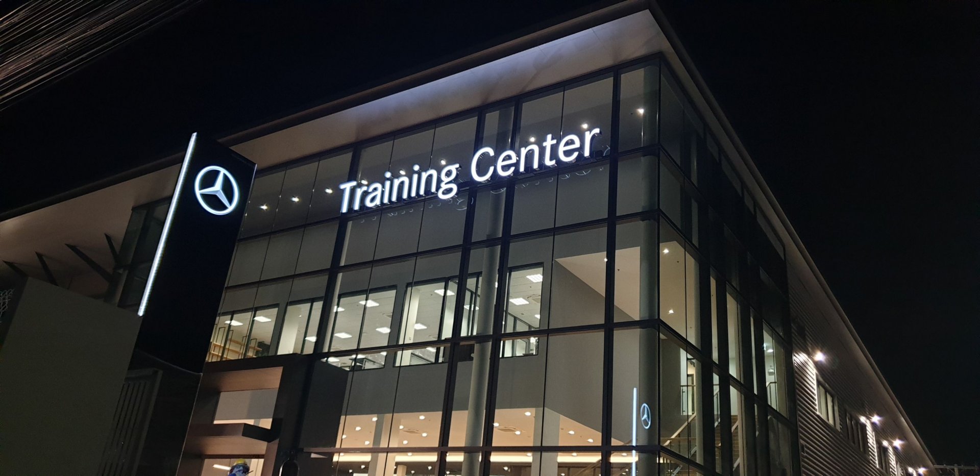 Benz Training Center