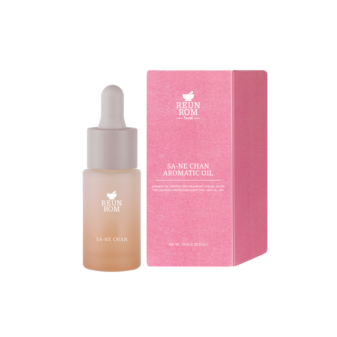 Aromatic Oil 15ml Sa-ne Chan